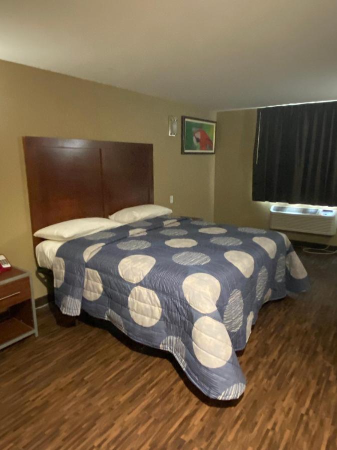 Hotel Jamaica Plaza Nowy Jork Zewnętrze zdjęcie