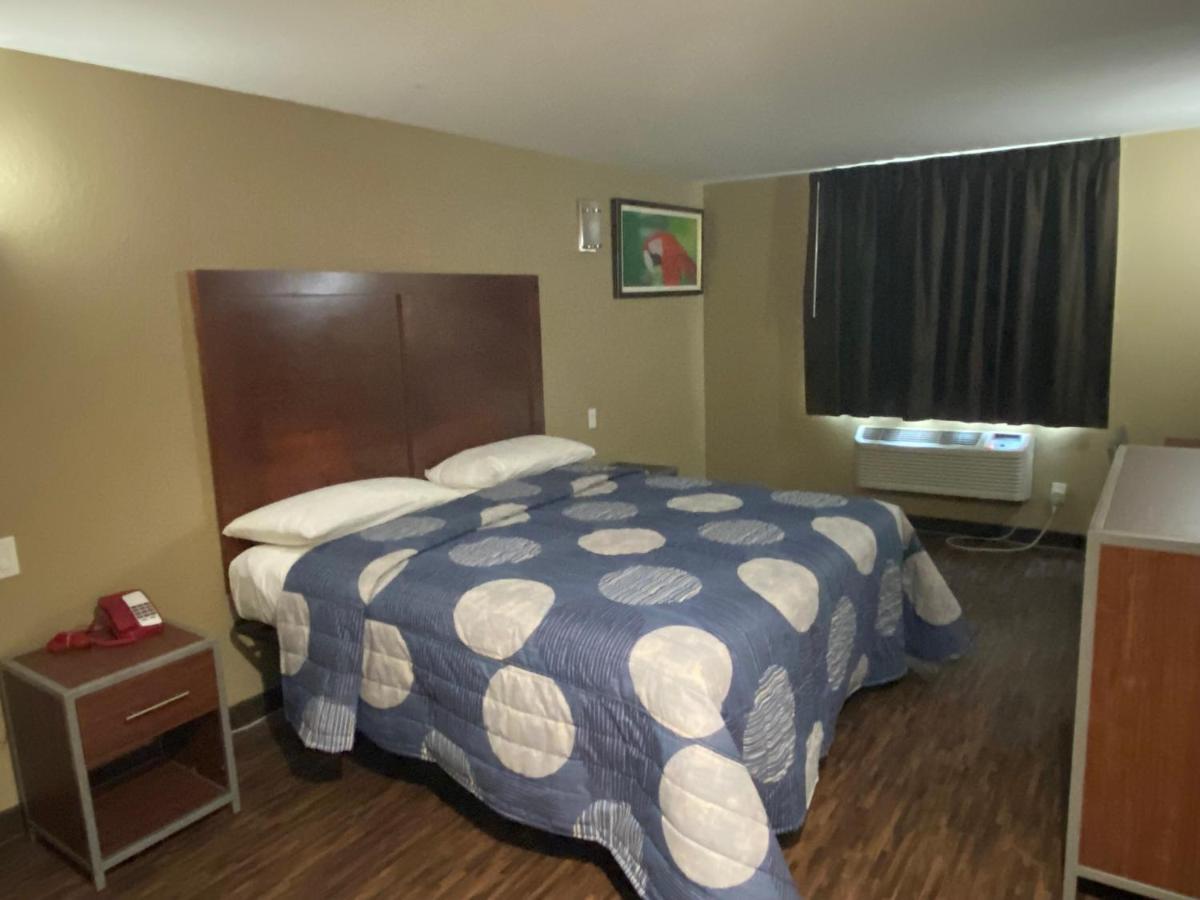 Hotel Jamaica Plaza Nowy Jork Zewnętrze zdjęcie
