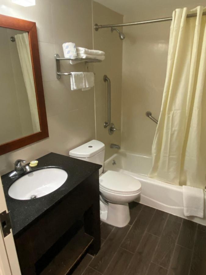 Hotel Jamaica Plaza Nowy Jork Zewnętrze zdjęcie